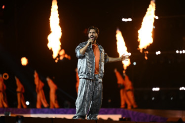 Oktyabrın 8-də Gəncə şəhərində III MDB Oyunlarının rəsmi bağlanış mərasimi keçirilib