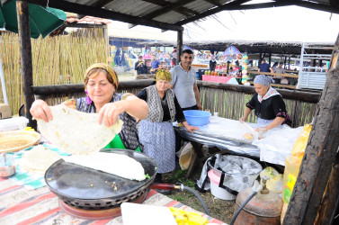 Göygöldə Festival keçirilir
