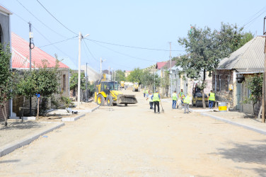 City streets are being improved