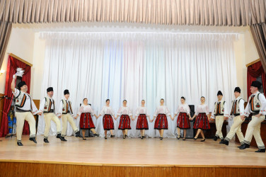 Göygöldə Rumıniyanın Milli Günü konsertlə qeyd edilib