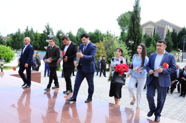 15 İyun – Milli Qurtuluş Gününə həsr olunmuş tədbir