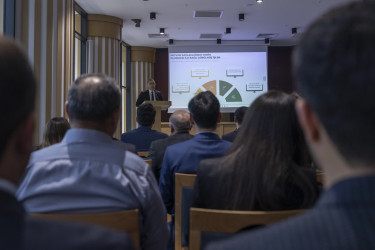 The final reporting event of the project “Support for Agrarian Development in Dashkasan and Goygol Districts” has been held