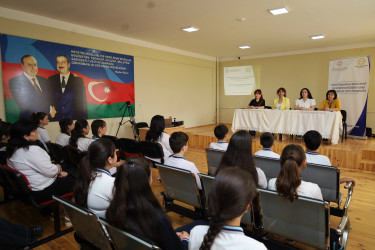 “İnsan alveri və məişət zorakılığına qarşı mübarizədə yeni yanaşmalar”