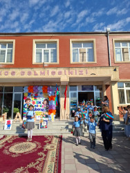 Göygöl məktəblərində “Bilik Günü”