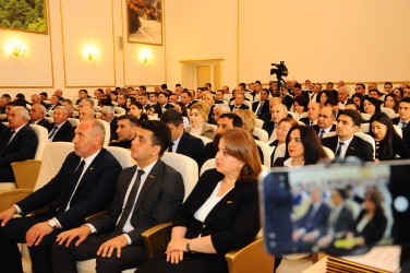 Ümummilli Lider Heydər Əliyev 103 il