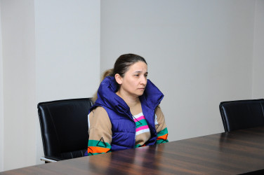 Göygöl Rayon İcra Hakimiyyətində vətəndaş qəbulu keçirilib