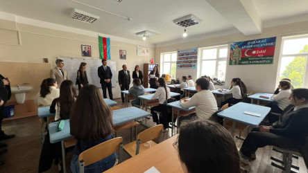 Ümummilli Liderin xatirəsinə həsr olunan silsilə tədbirlər