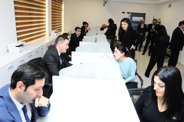 Vətəndaşlara xidmət asanlaşdırıldı