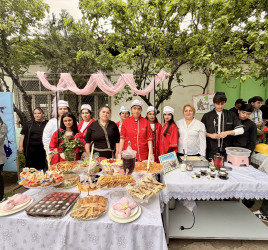 Young people got acquainted with the opportunities of vocational education