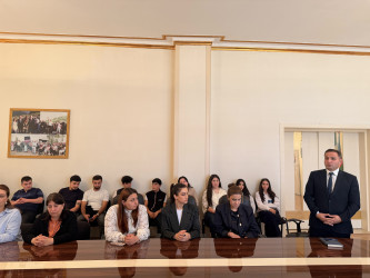 15 oktyabr - Azərbaycanın tərəqqi yolunun yeni başlanğıcı