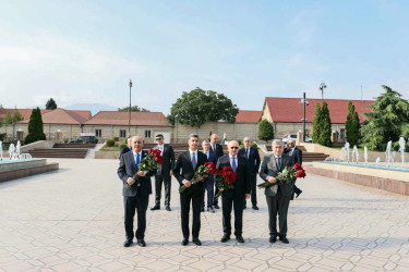 Göygöldə Azərbaycan, Türkiyə və Gürcüstan gömrük xidmətlərinin üçtərəfli iclası keçirilib