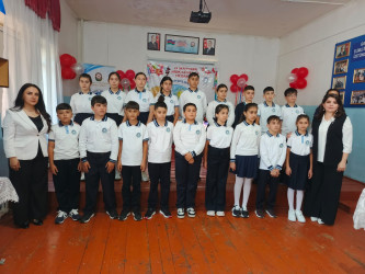 Göygöl məktəblərində “Bilik Günü”