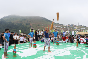 Göygöldə Festival keçirilir