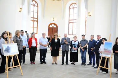 Alman memarlıq irsi Göygöldə
