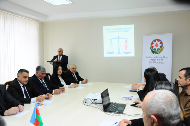 An event on gender equality has been held