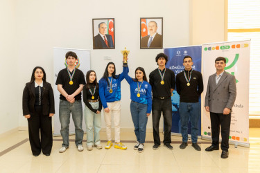 "Land of Volunteers – Azerbaijan" in Goygol