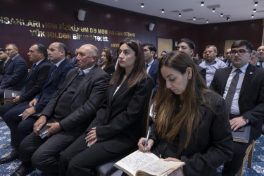 The final reporting event of the project “Support for Agrarian Development in Dashkasan and Goygol Districts” has been held