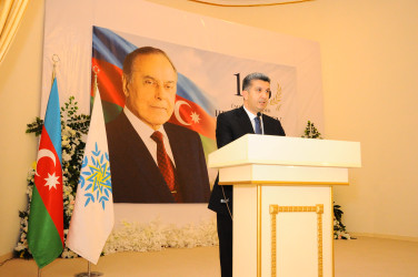 Ümummilli Lider Heydər Əliyev 103 il