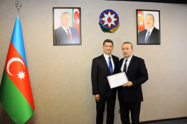 Mətbuat işçilərinin peşə bayramı qeyd olunub