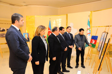 Heydər Əliyev İrsinin Əbədiliyi