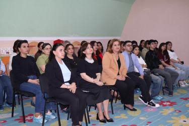 Sağlam ailə münasibətləri cəmiyyətin təməlidir