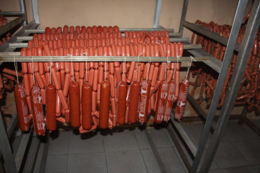 Göygöl Rayon İcra Hakimiyyəti yanında Məşğulluğa kömək göstərən Əlaqələndirmə Komitəsi müəssisədə görüş keçirib