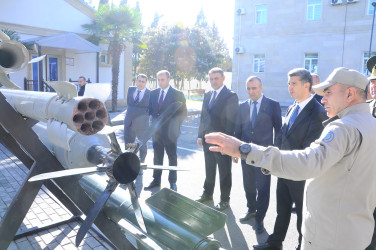 ANAMA müdavimləri ilə görüş keçirilib