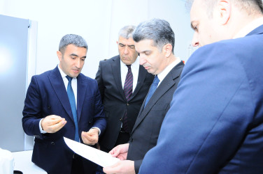 İnstitutla tanışlıq