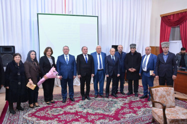 Kitab təqdimatı keçirilib