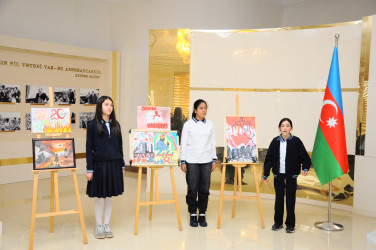 20 Yanvar – Xalqımızın Qəhrəmanlıq Salnaməsi