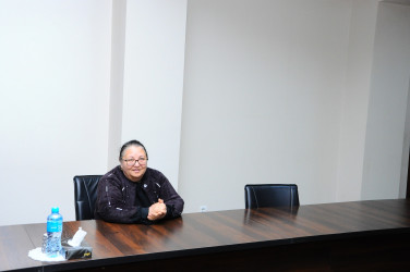 İcra Hakimiyyətində vətəndaş qəbulu keçirilib