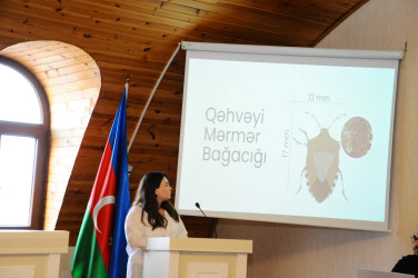 An awareness-raising event has been held in Goygol