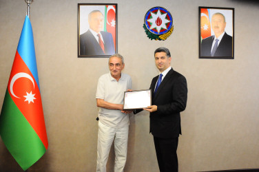 Mətbuat işçilərinin peşə bayramı qeyd olunub