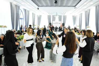 8 Mart – Beynəlxalq Qadınlar Günü münasibətilə şəhid ailələri ilə tədbir keçirilib