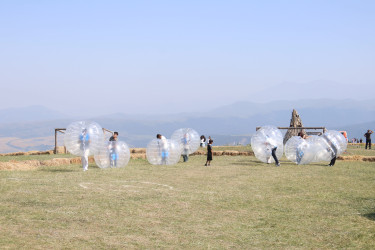 Göygöl rayonunda təşkil olunmuş V Milli Yaylaq Festivalı uğurla başa çatdı