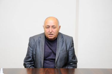 Sakinlərin növbəti qəbulu keçirilib