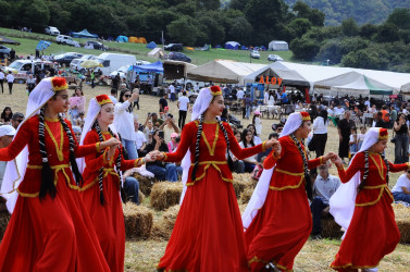 Festival zəngin proqramla yadda qaldı