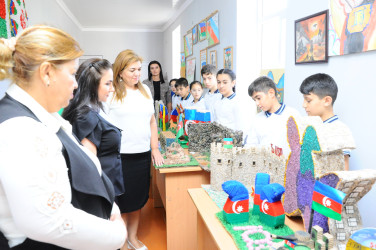 27 Sentyabr – Anım Günü ilə əlaqədar rayonda silsilə tədbirlər keçirilir