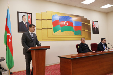 Göygöl Rayon İcra Hakimiyyətində məktəb rəhbərləri ilə görüş keçirilib