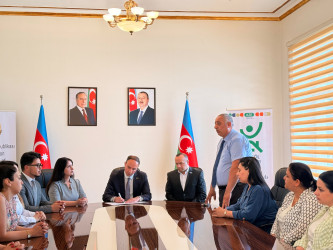 Dövlət qulluğu sahəsində maarifləndirici tədbir keçirilib