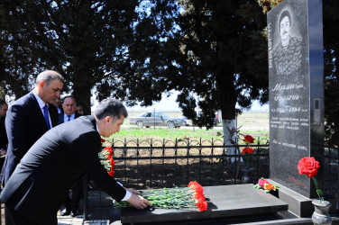 We proudly honor our martyrs