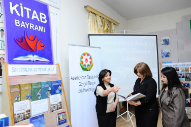 International Book Day celebrated