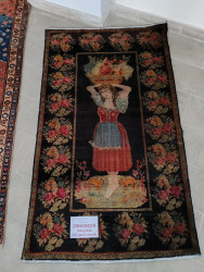 Göygöl rayonunda xalça sərgisi təşkil olunub