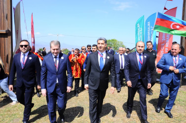 Проведён “III Moruq Fest”