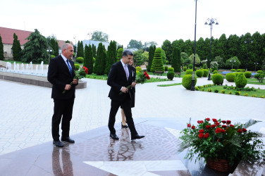 Dövlət Qulluqçularının Peşə Bayramı qeyd olunub