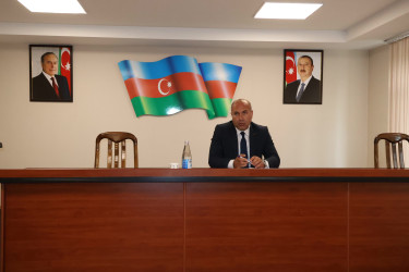 “Qarayara” xəstəliyinə qarşı profilaktik tədbirlər müzakirə olunub