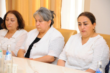 27 sentyabr - Anım Gününə həsr olunmuş silsilə tədbirlər davam edir