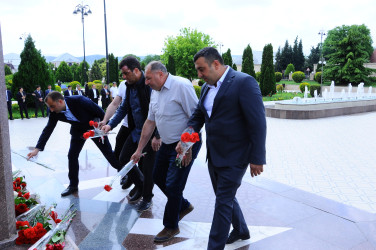 “5 iyun - Su təsərrüfatı və meliorasiyası işçiləri günü”  qeyd olunub