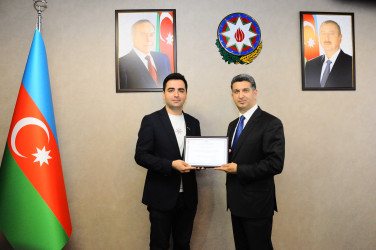 Mətbuat işçilərinin peşə bayramı qeyd olunub