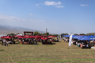 Göygöl rayonunda “III Moruq Festivalı” keçirilir
